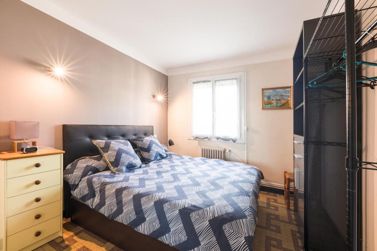 Appart T3 50M Plage Jardin Parking Palavas-les-Flots Esterno foto