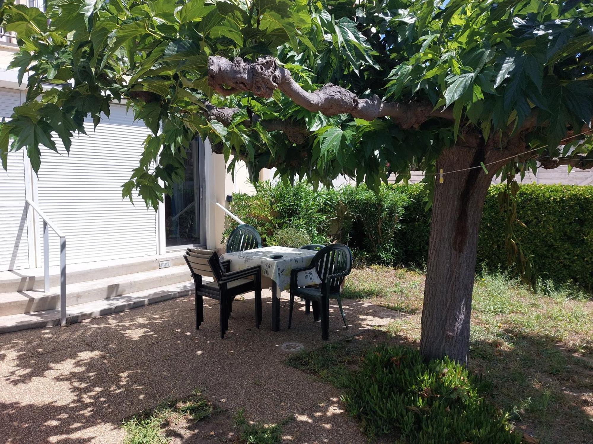 Appart T3 50M Plage Jardin Parking Palavas-les-Flots Esterno foto